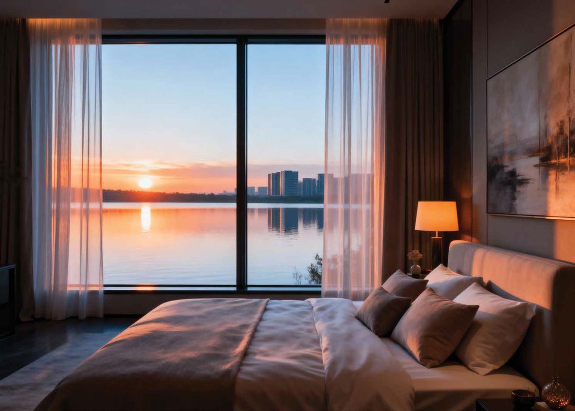 BMR Sterling Apartment Interiors