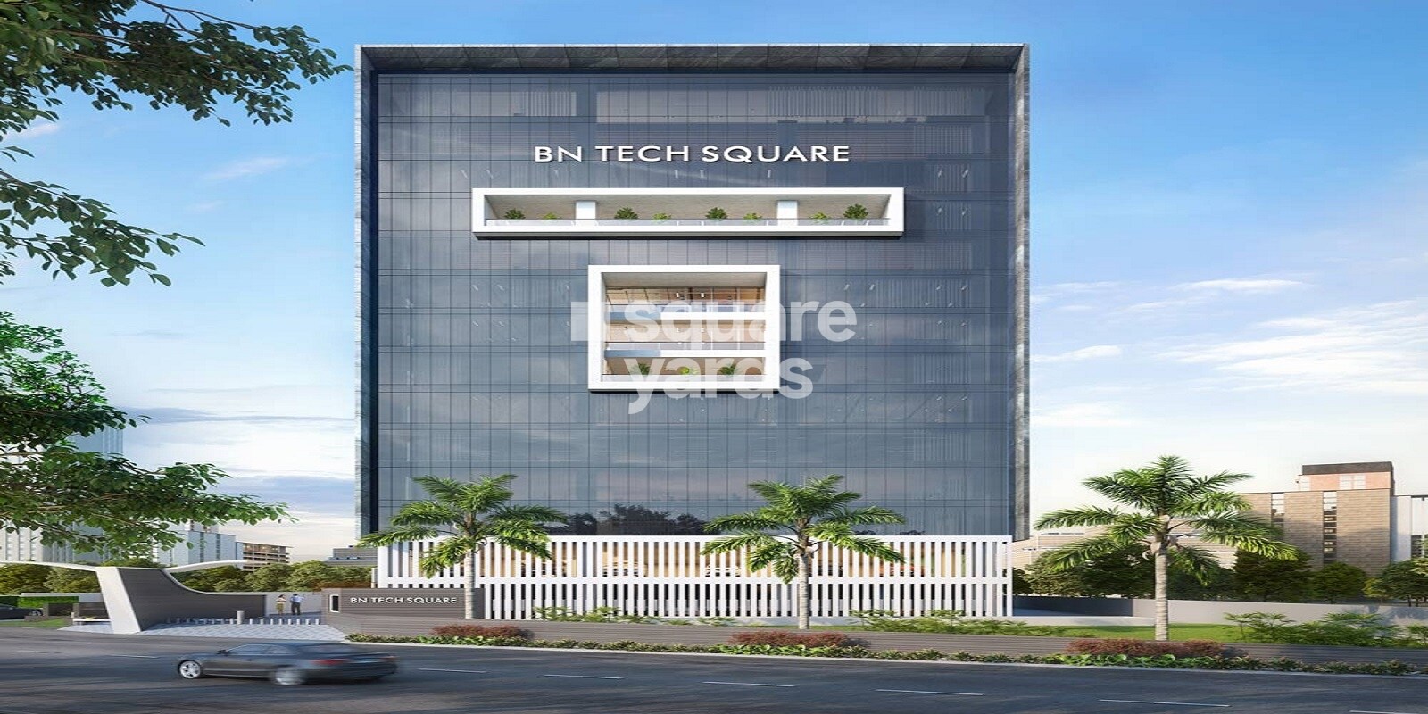 BN Tech Square