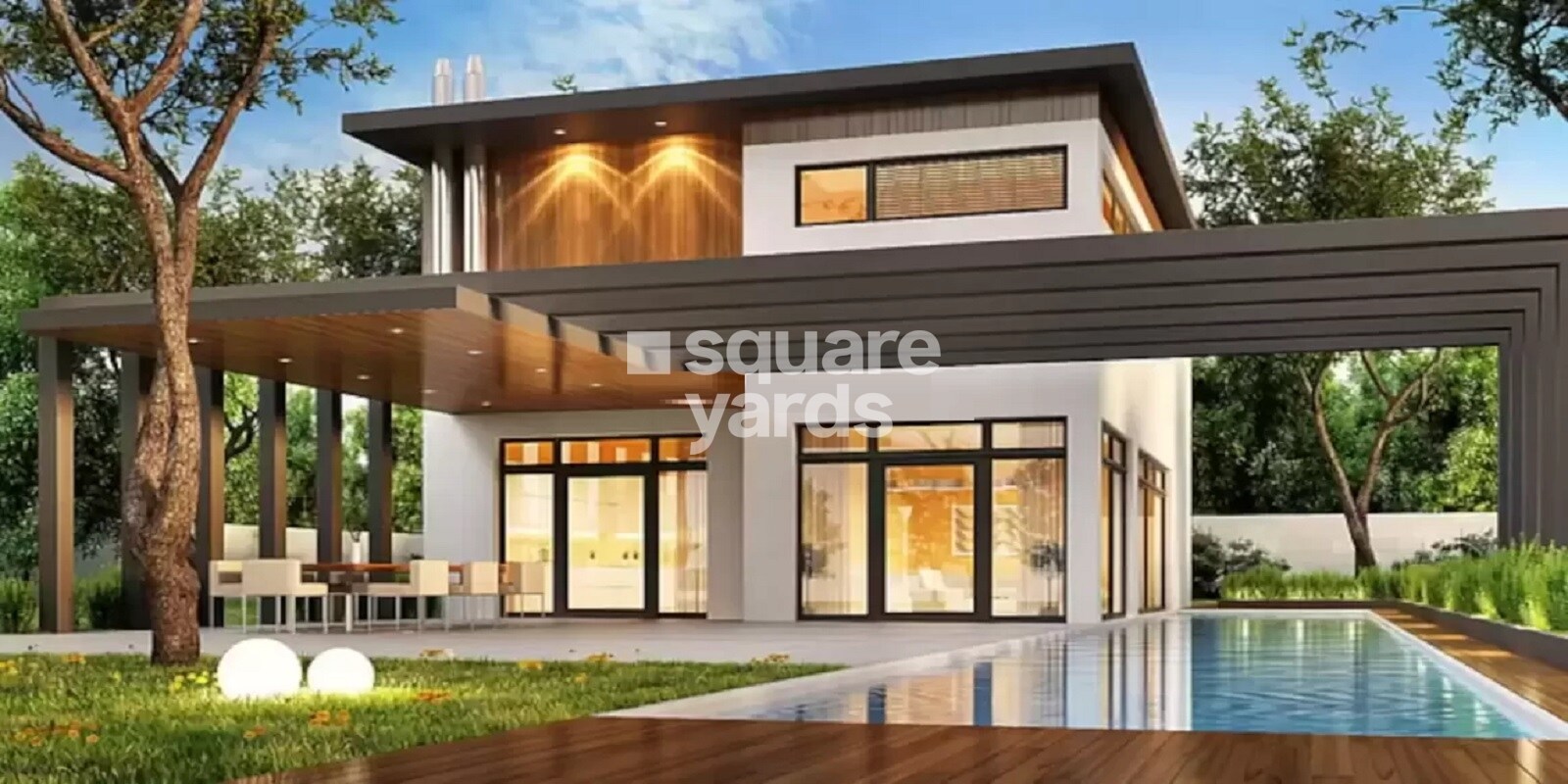 BNR Villas