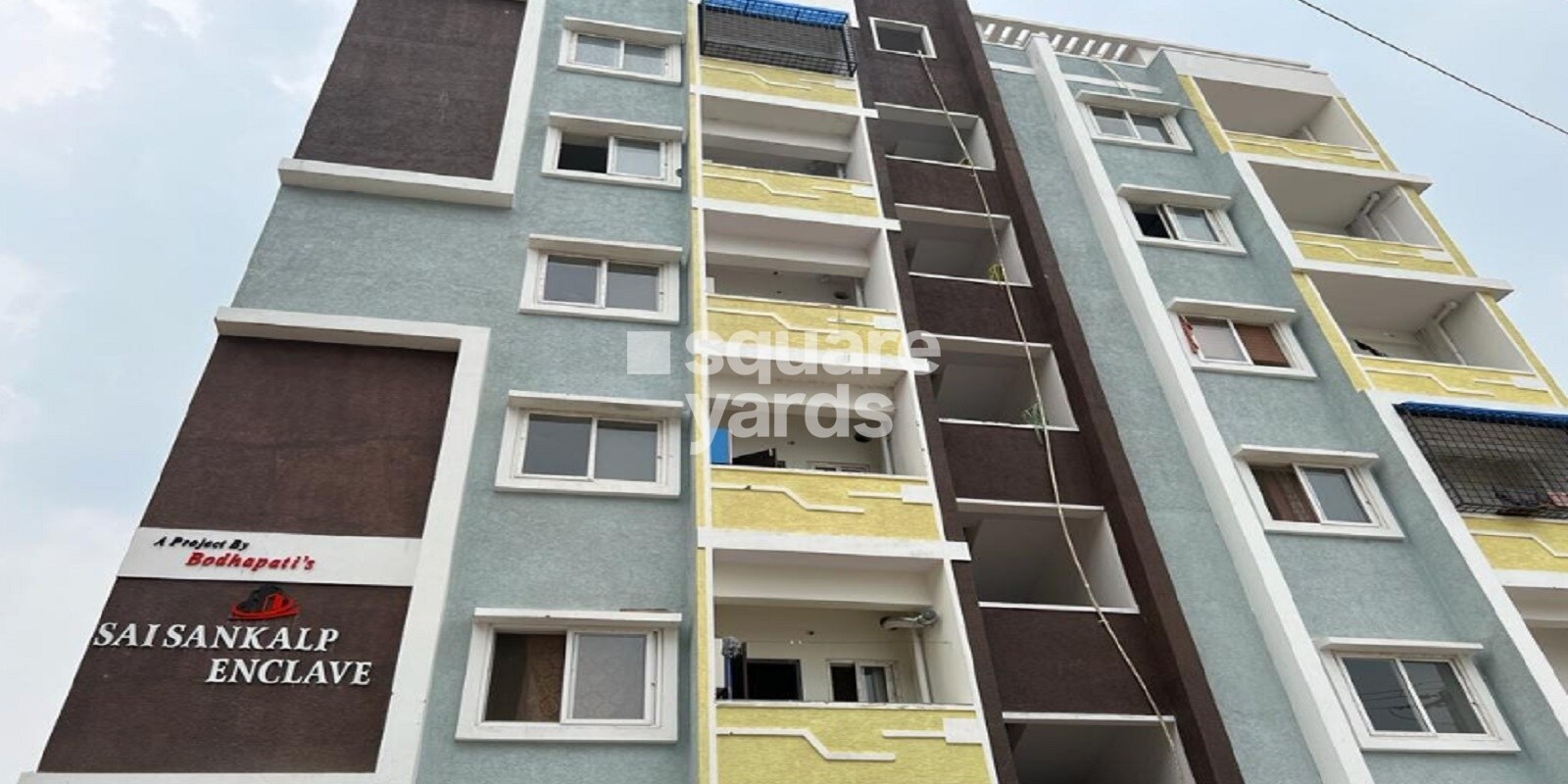 Bodhapati Sai Sankalp Enclave