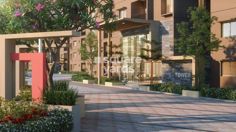 Bollineni Bion Entrance View