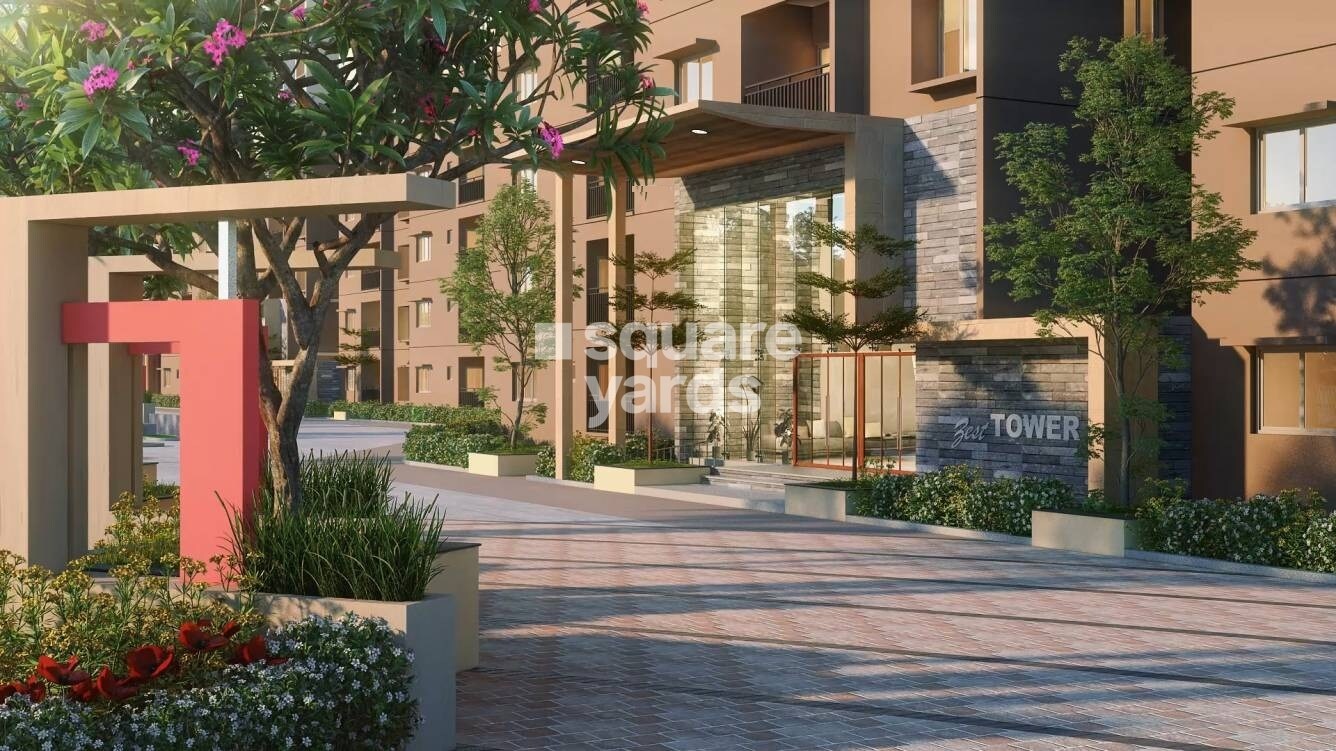 Bollineni Bion Entrance View