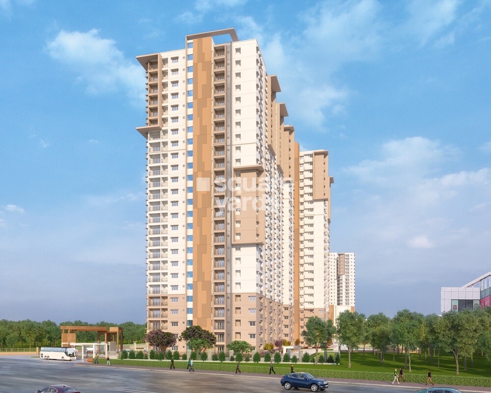 Bollineni Bion Tower View