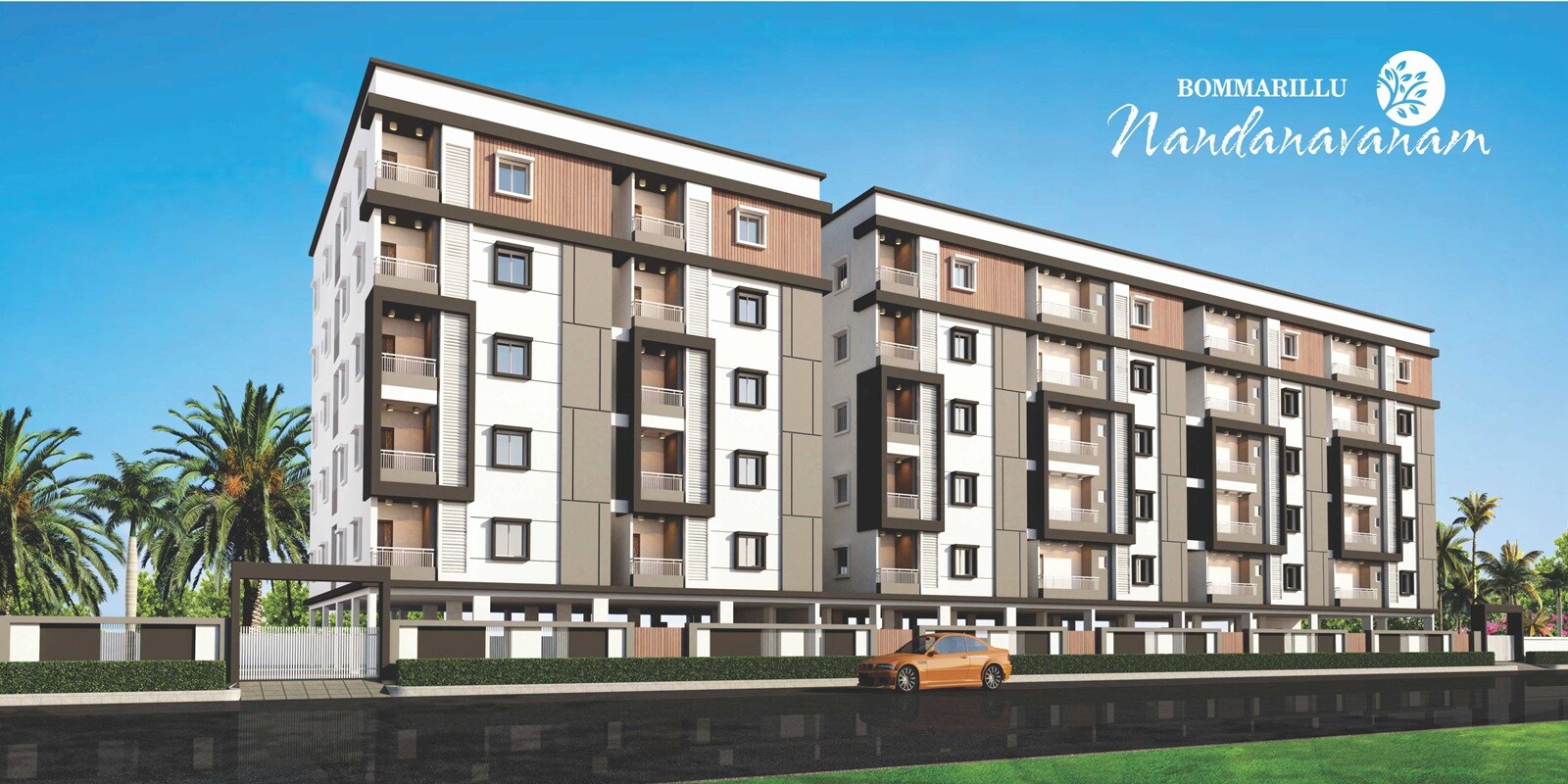 Bommarillu Nandanavanam