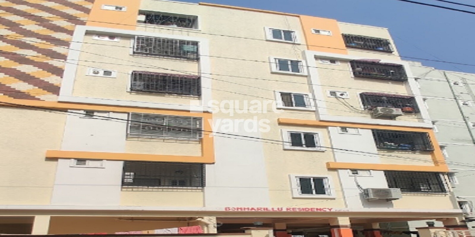 Bommarillu Residency