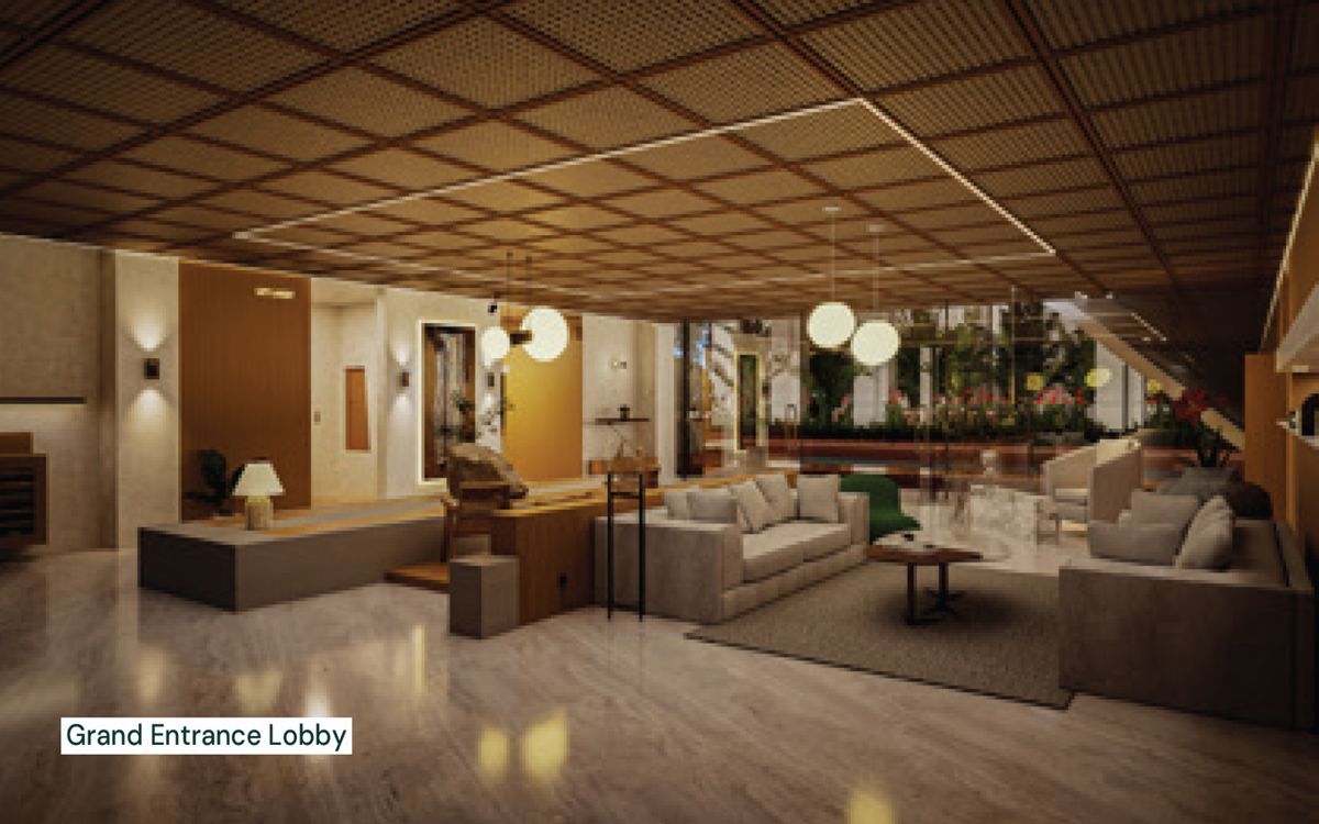 Bonsai Fern Apartment Interiors