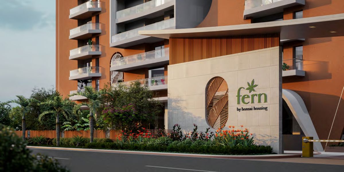 Bonsai Fern residential project in Tellapur