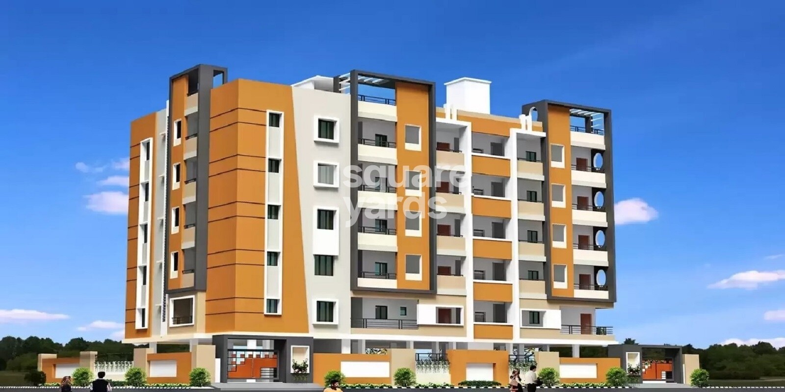 Boppanas Harmony, Gajularamaram, Hyderabad