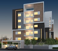BPR Shyam Nivas Apartment Exteriors