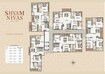 BPR Shyam Nivas Floor Plans