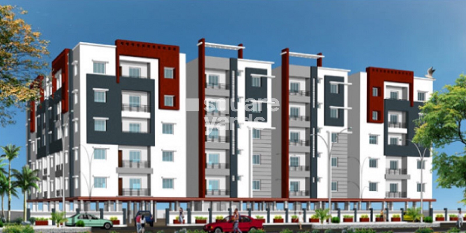 BR Hemadurga Wonder, Madinaguda, Hyderabad