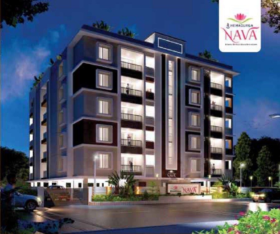 BRC Sree Hemadurga Nava Apartment Exteriors