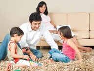 BRC Sri Hemadurga Sivahills Apartment Interiors