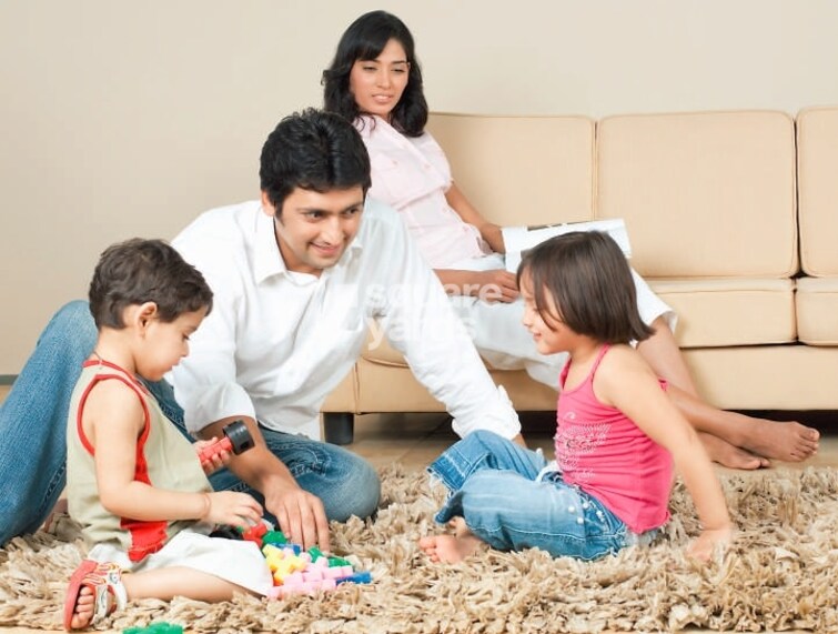 BRC Sri Hemadurga Sivahills Apartment Interiors 1