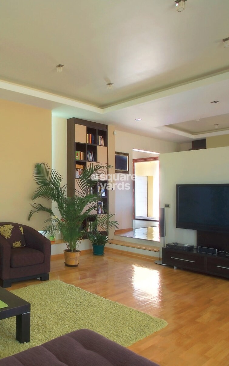 BRC Sri Hemadurga Sivahills Apartment Interiors 2
