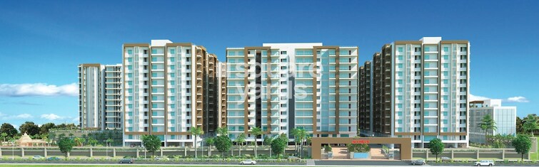 BRC Sri Hemadurga Sivahills Tower View 1