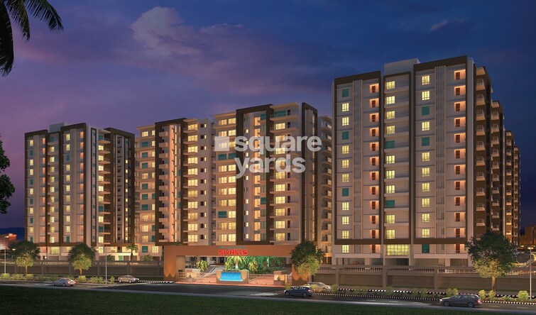 BRC Sri Hemadurga Sivahills Tower View 2