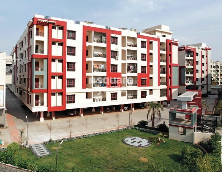 BRC Sri Hemadurga Sivahills Tower View 4