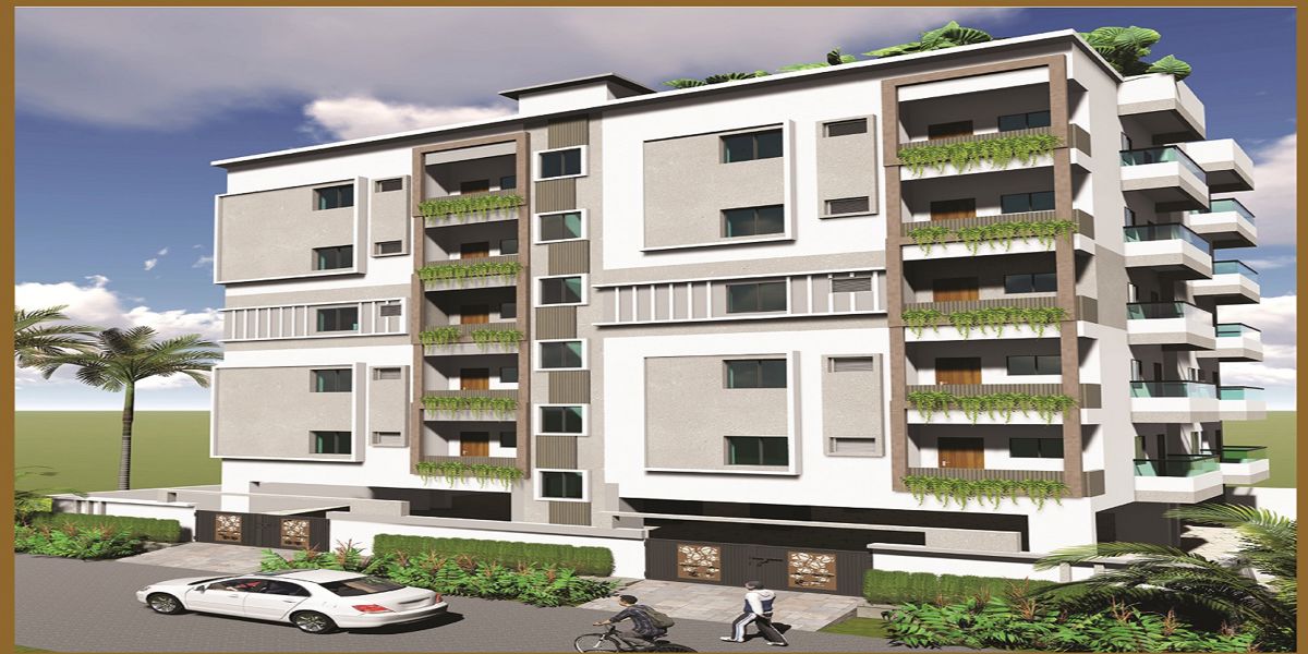 Brickcem Arckadia, Kismatpur, Hyderabad