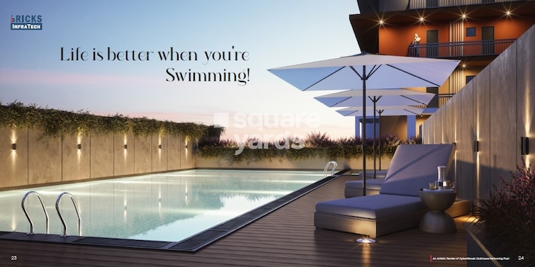 Bricks Cyberwoods Amenities-Features 2