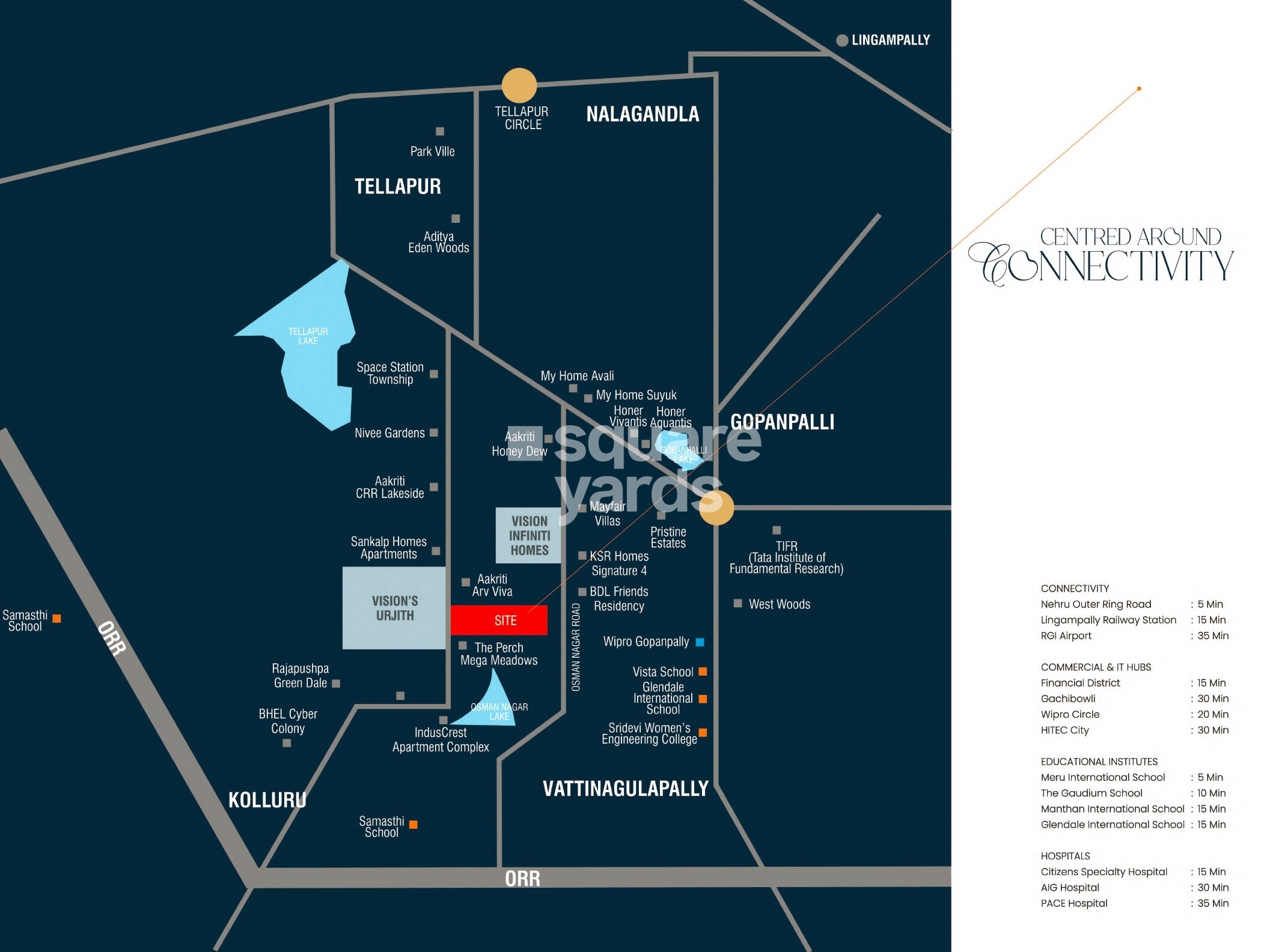 Bricks Marvella Location Image