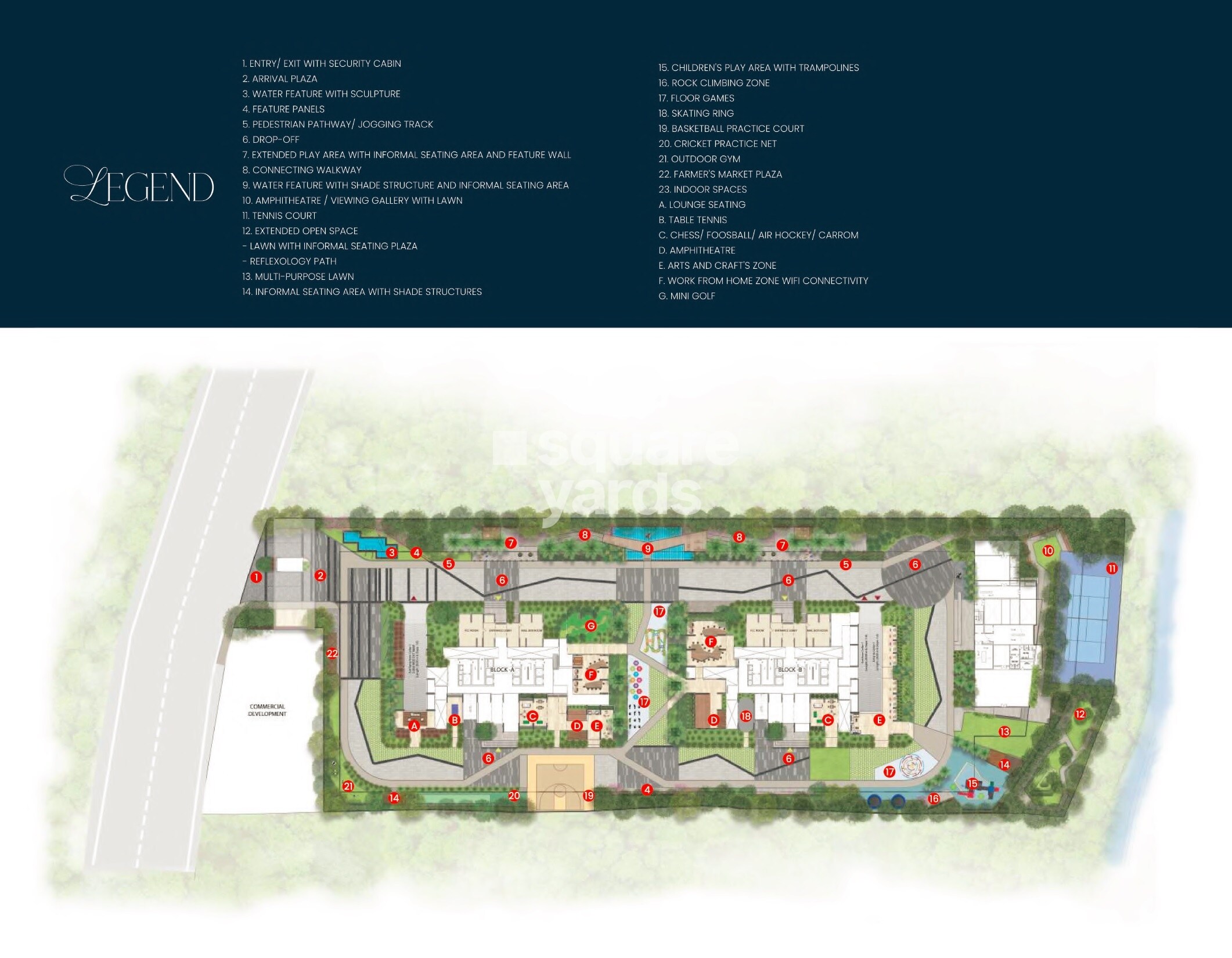 Bricks Marvella Master Plan Image