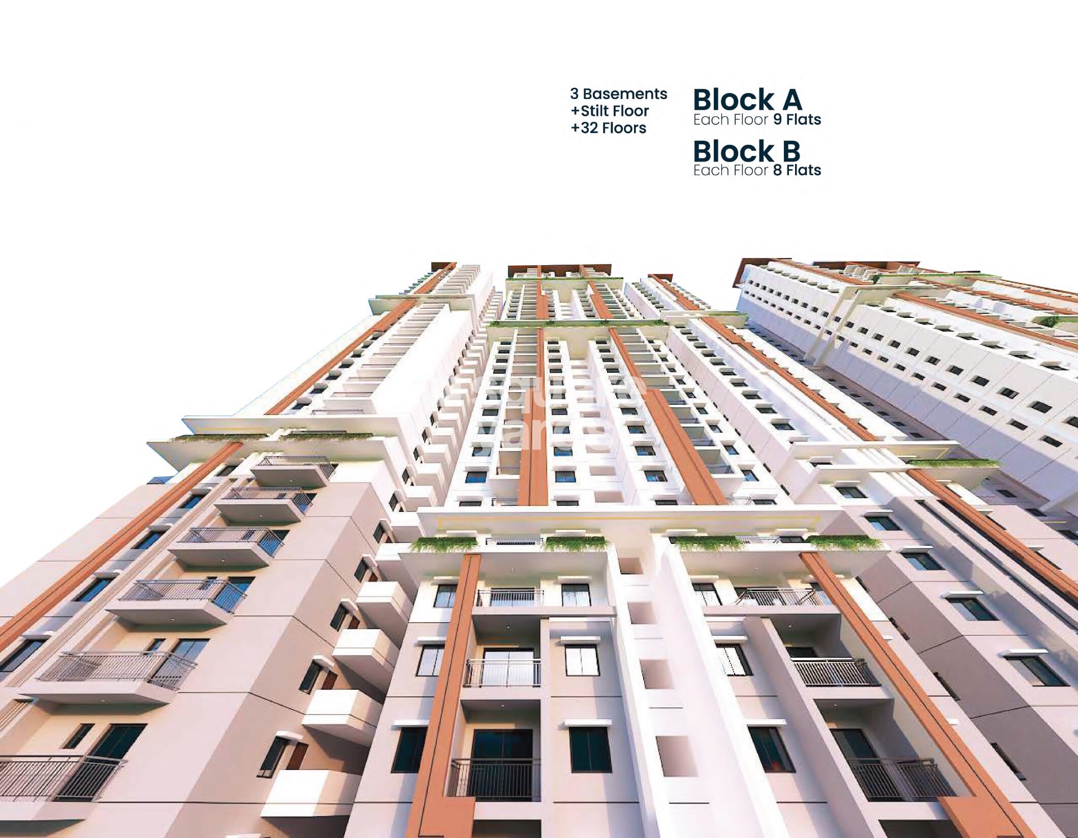 Bricks Marvella Tower View 2