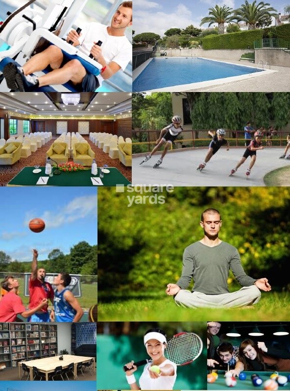 BricMor Lorena Amenities-Features