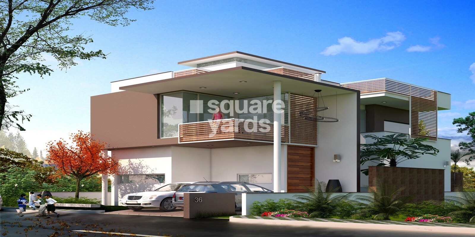 BricMor Lorena residential project in Velmala