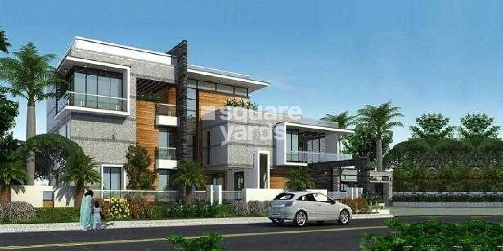 BricMor Royal De Empyrean Villas