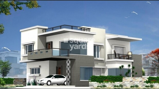 BricMor West pines residential project in Gachibowli