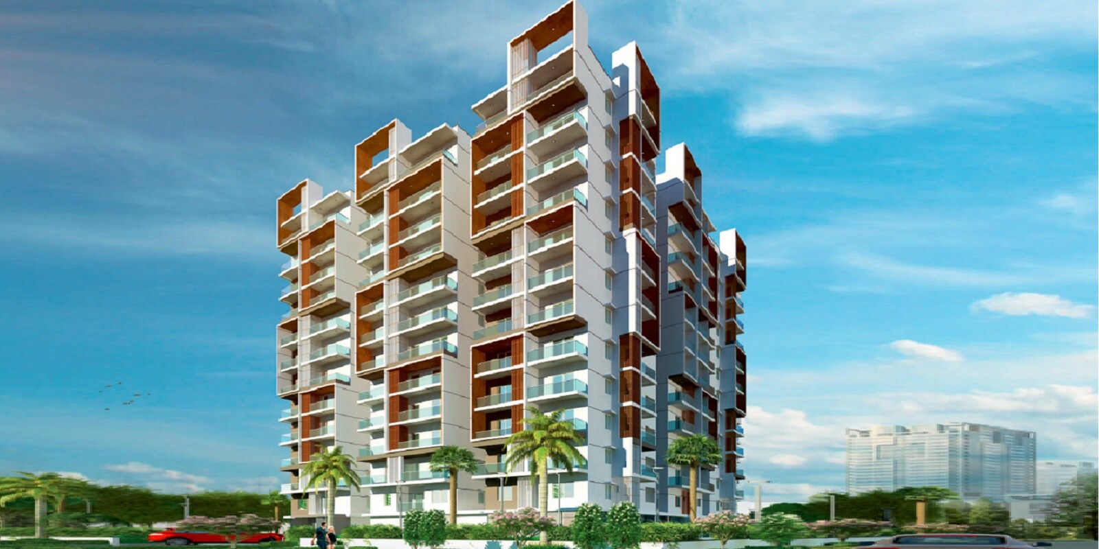 Bridge Paramount, Padmarao Nagar, Hyderabad