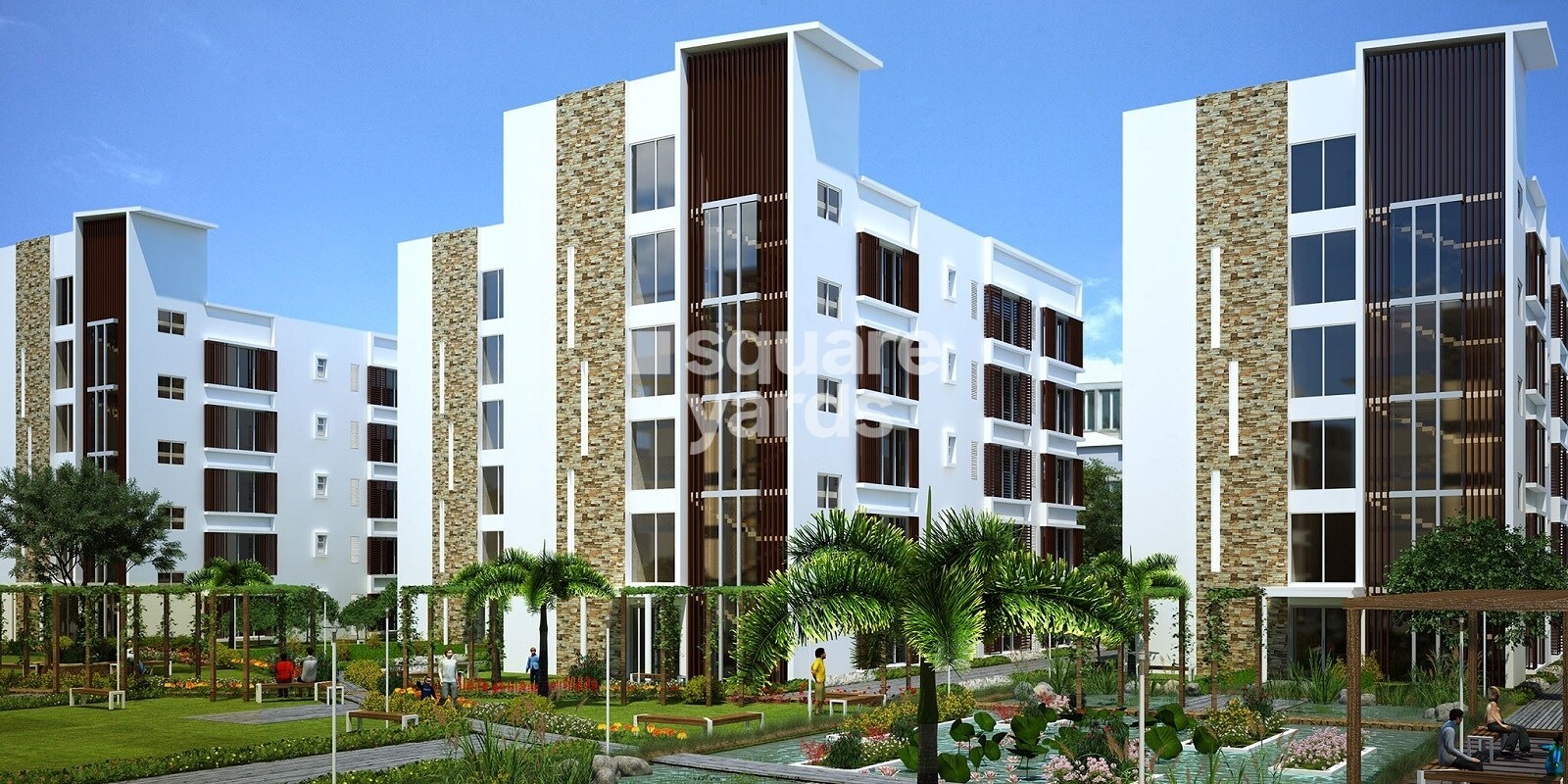 Brigade At No 7, Banjara Hills, Hyderabad