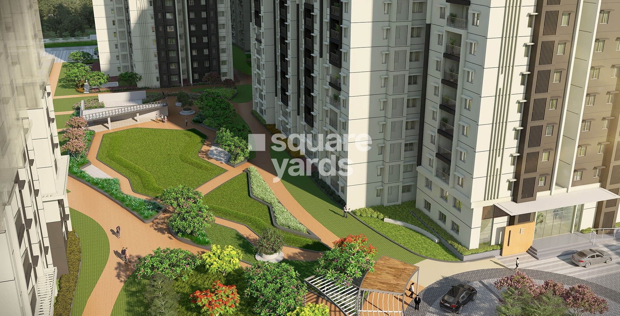 Brigade Citadel Phase II Amenities-Features 3