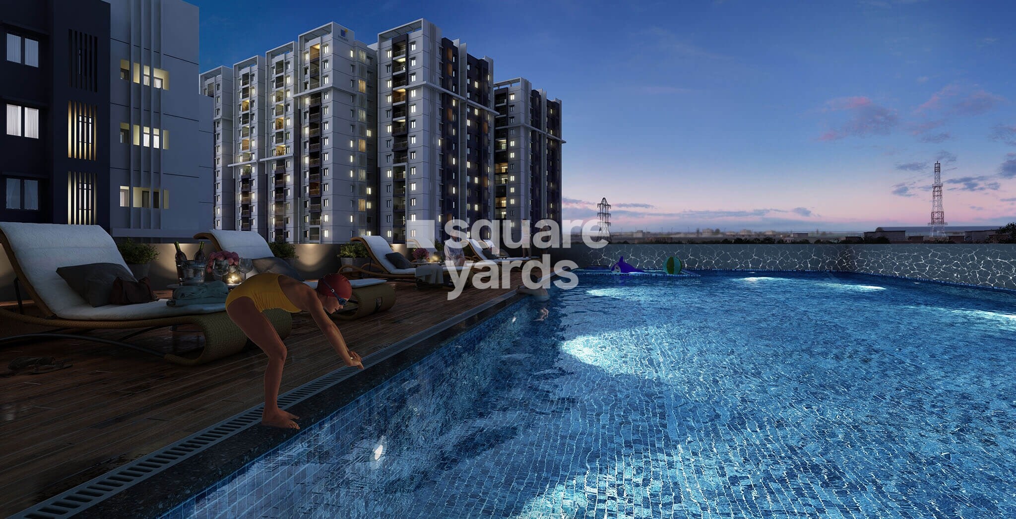 Brigade Citadel Phase II Amenities-Features 2