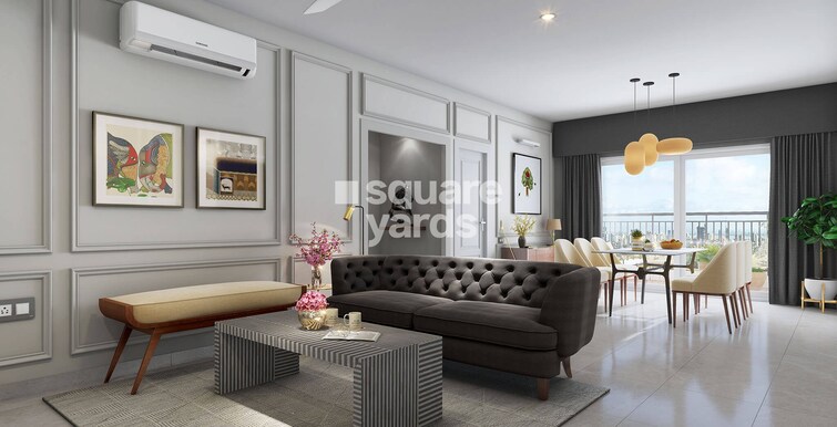 Brigade Citadel Phase II Apartment Interiors 1