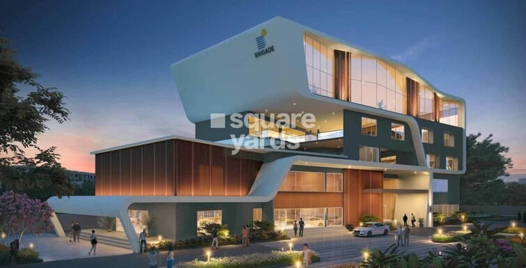 Brigade Citadel Phase III Amenities-Features 1