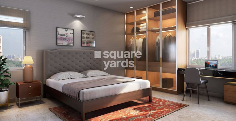 Brigade Citadel Phase III Apartment Interiors 1