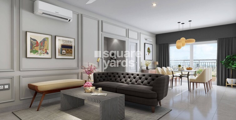 Brigade Citadel Phase III Apartment Interiors 2
