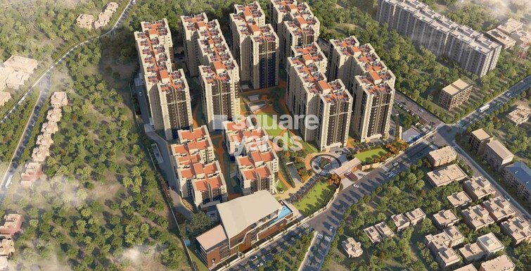 Brigade Citadel Phase III Tower View 2