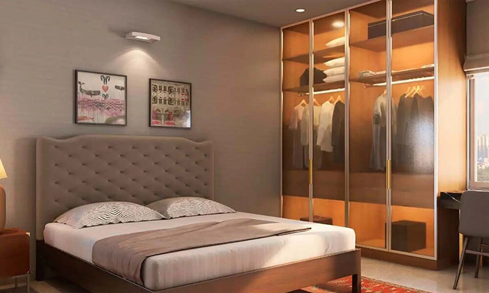 Brigade Enclave Apartment Interiors 1