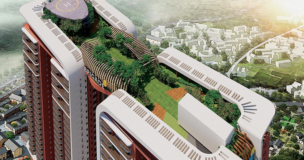 Brigade Gateway Amenities-Features 1