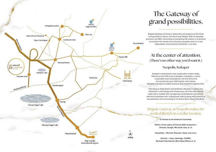 Brigade Gateway Location Image