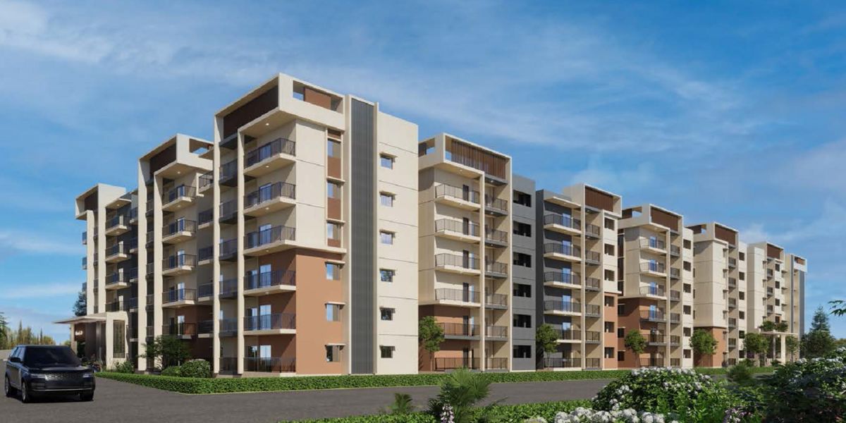 Brigade Manor residential project in Moti Nagar