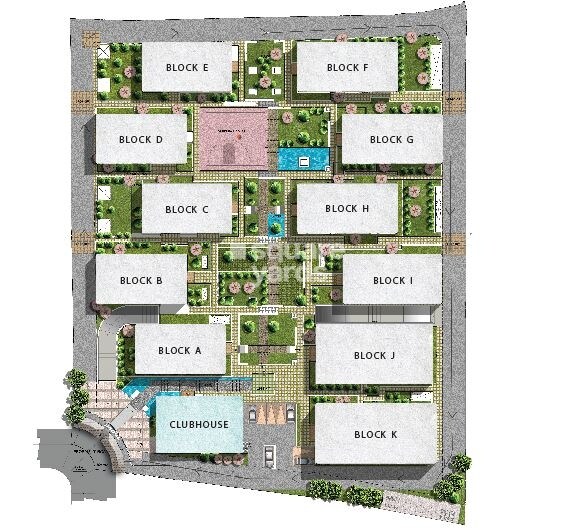 Brigade No 7 Master Plan 1