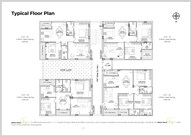 Bright Space Shagun Floor Plans