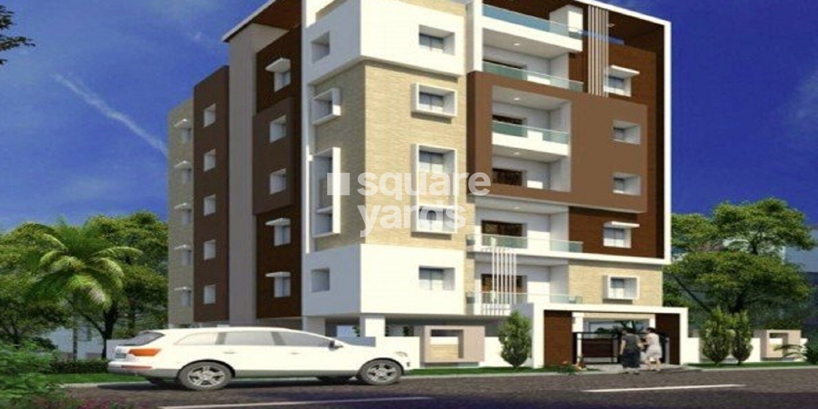 Brindavanam Residency