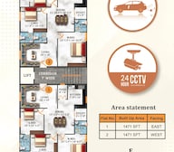 Bruhat Tara Floor Plans