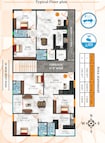 Bruhat Veda Floor Plans