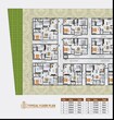 BS Vishan S Castle Floor Plans